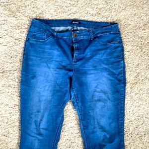 Women’s D jeans size 18